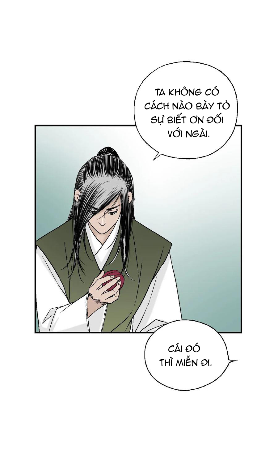 Hoa Vũ Dao Chapter 29 - Trang 30