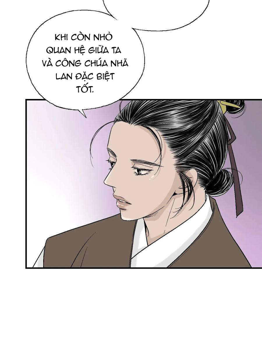 Hoa Vũ Dao Chapter 29 - Trang 38