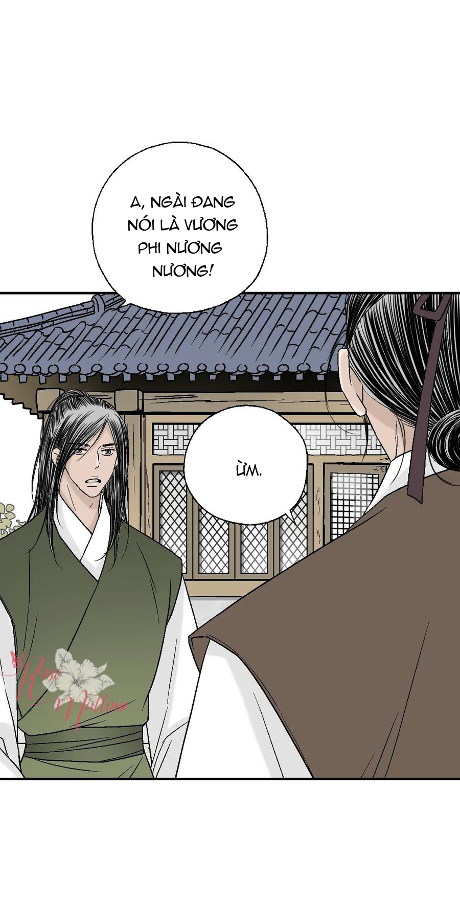 Hoa Vũ Dao Chapter 29 - Trang 39