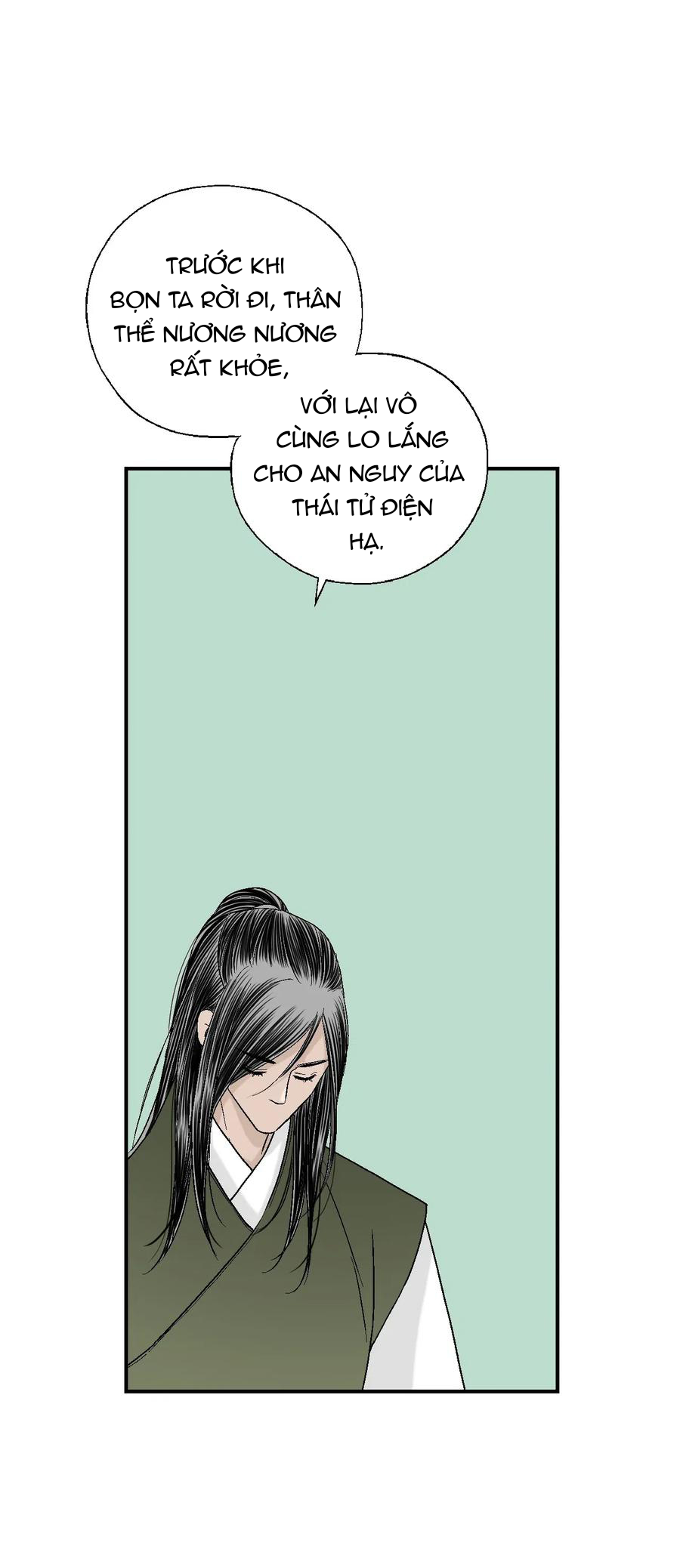 Hoa Vũ Dao Chapter 29 - Trang 41