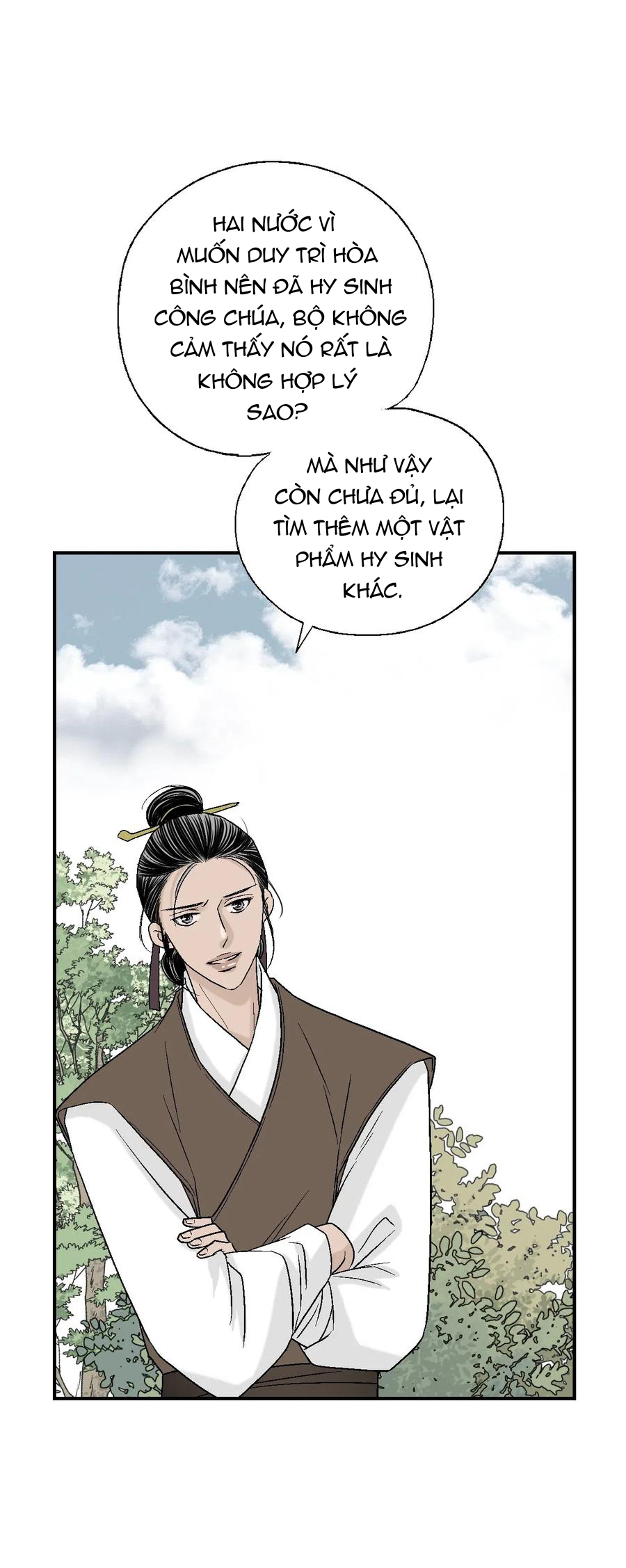 Hoa Vũ Dao Chapter 29 - Trang 42