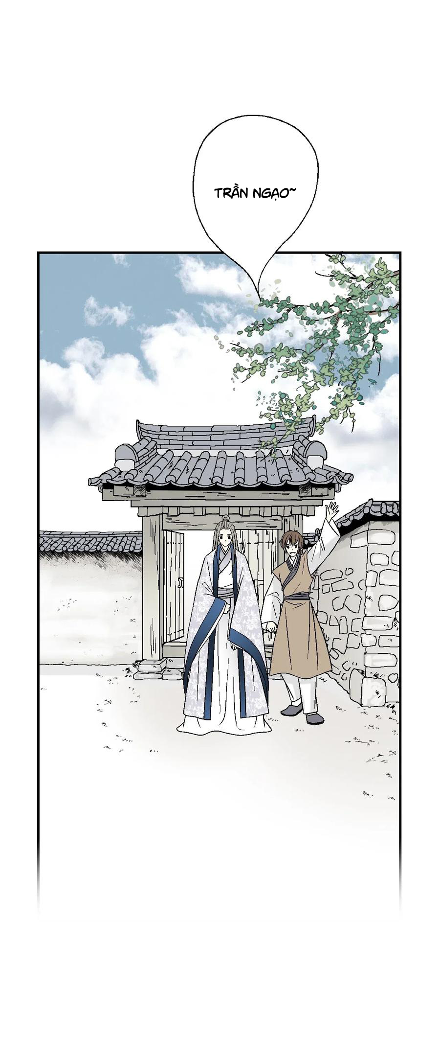 Hoa Vũ Dao Chapter 29 - Trang 45