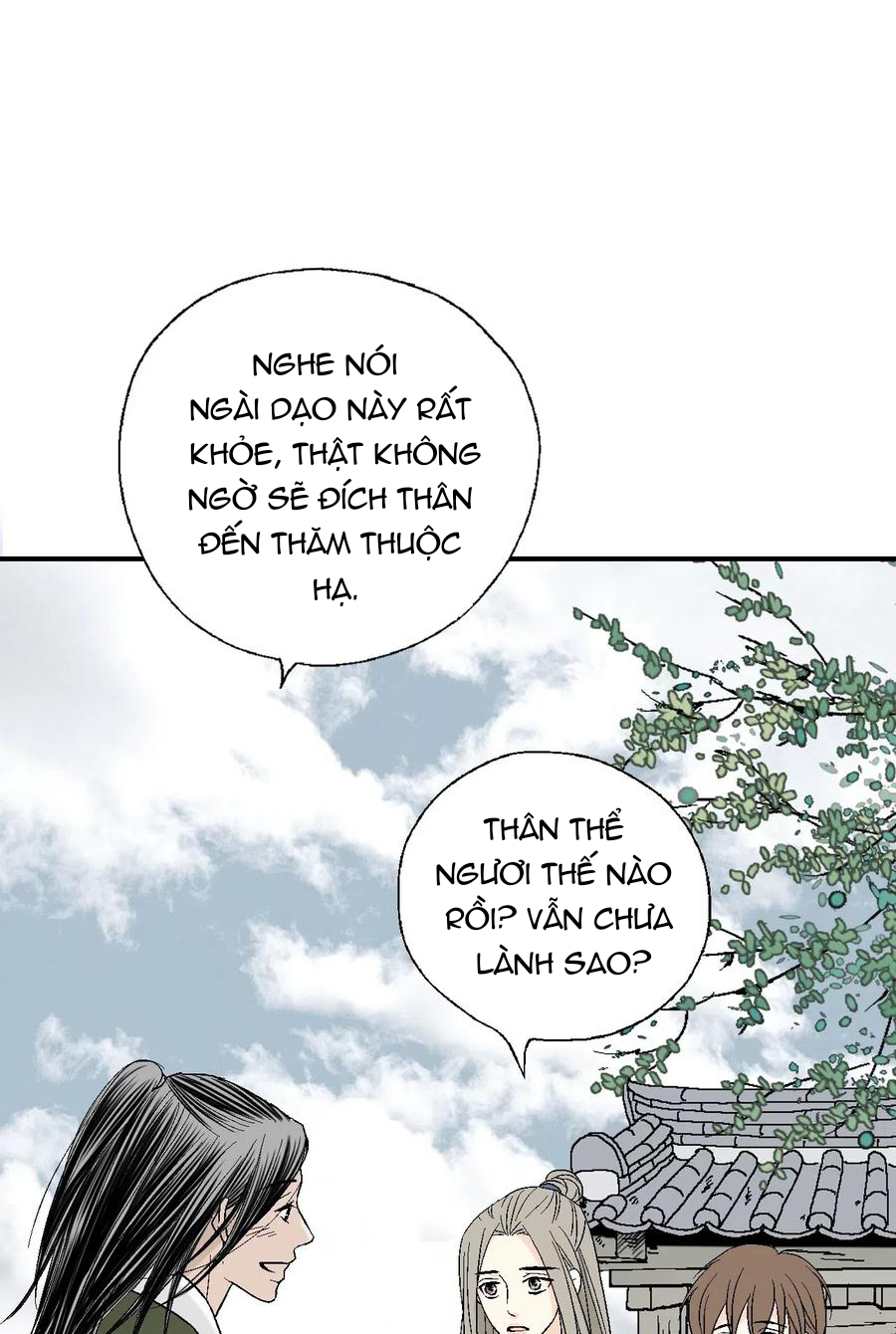 Hoa Vũ Dao Chapter 29 - Trang 48