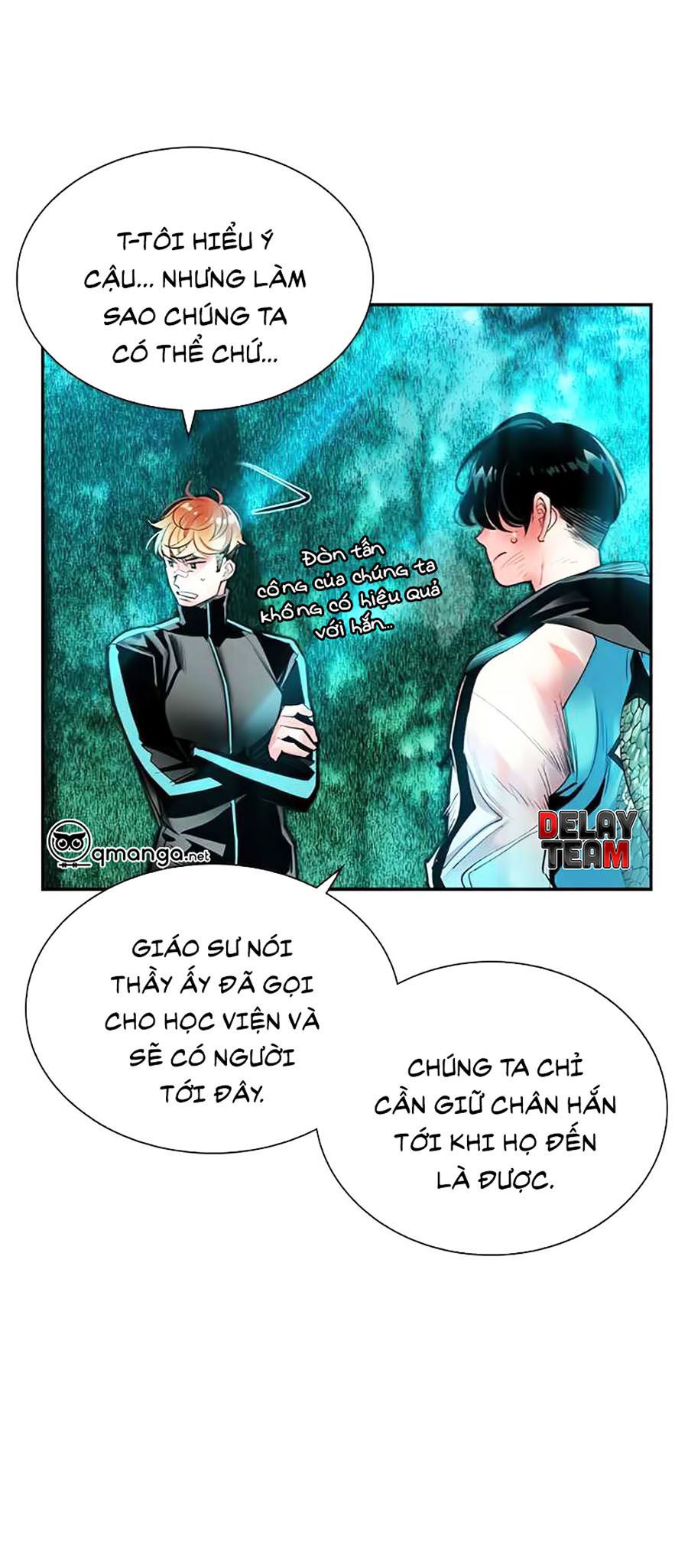 Nhân Trùng Đại Chiến Chapter 10 - Trang 56