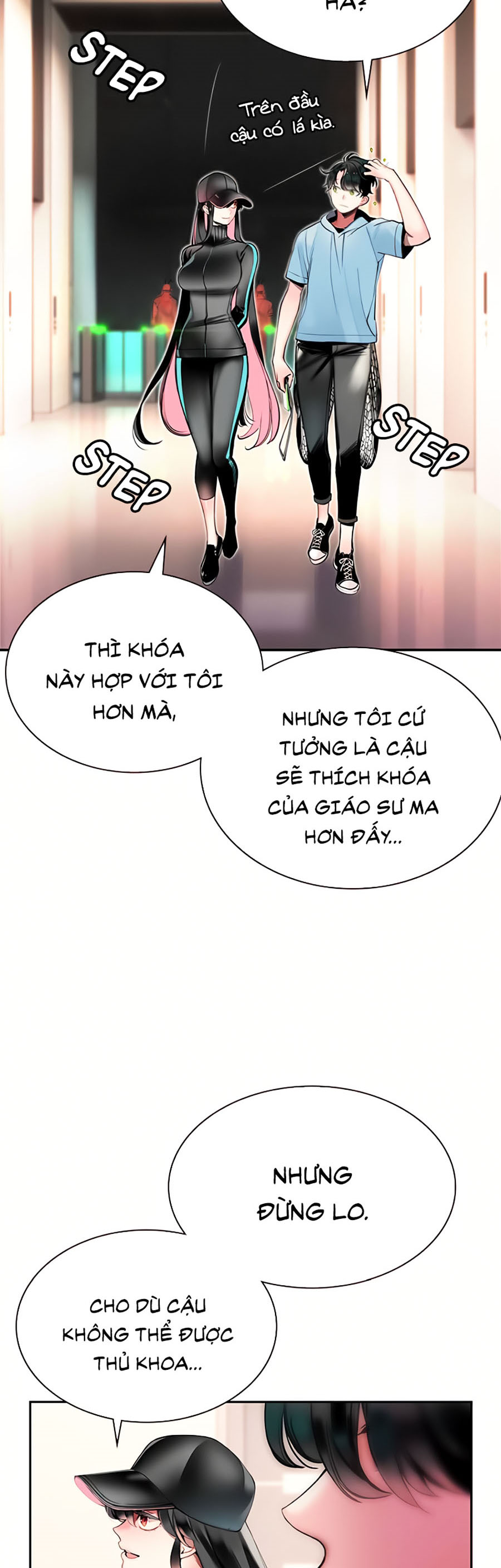 Nhân Trùng Đại Chiến Chapter 6 - Trang 7