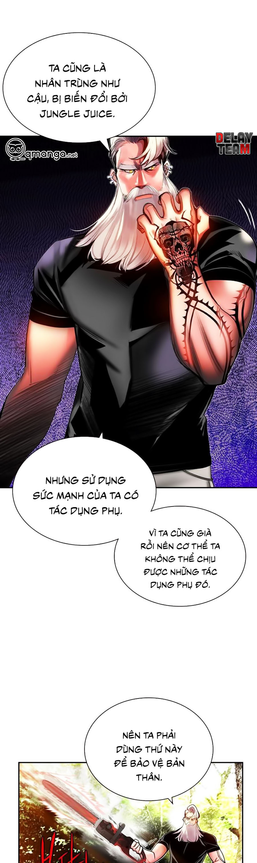 Nhân Trùng Đại Chiến Chapter 9 - Trang 21