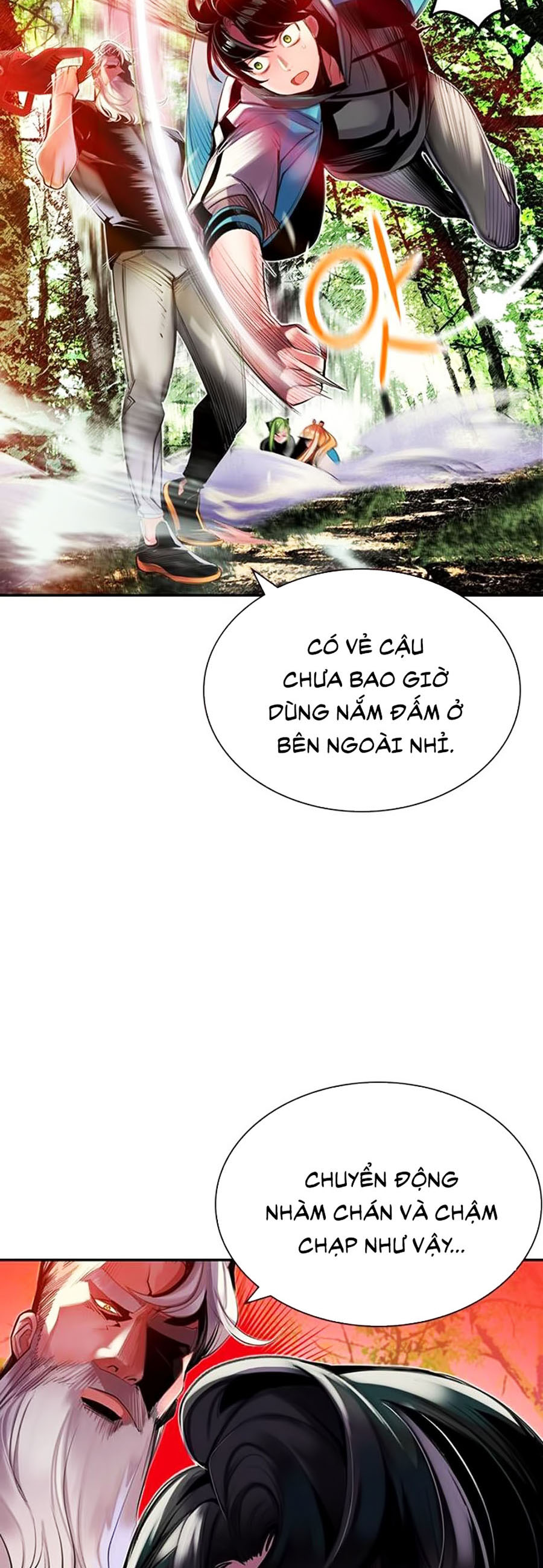 Nhân Trùng Đại Chiến Chapter 9 - Trang 4