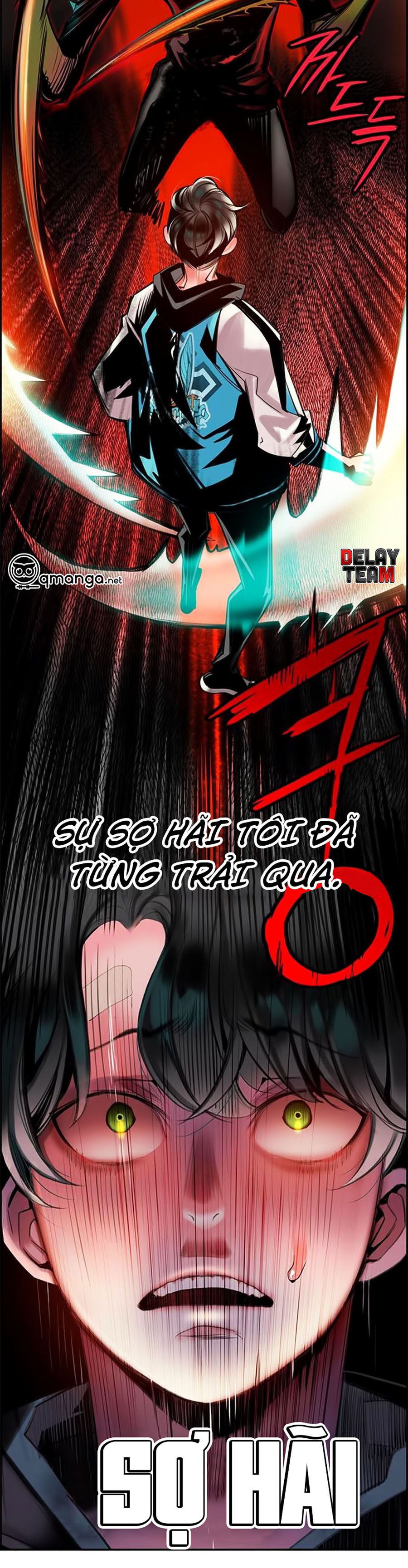 Nhân Trùng Đại Chiến Chapter 9 - Trang 45