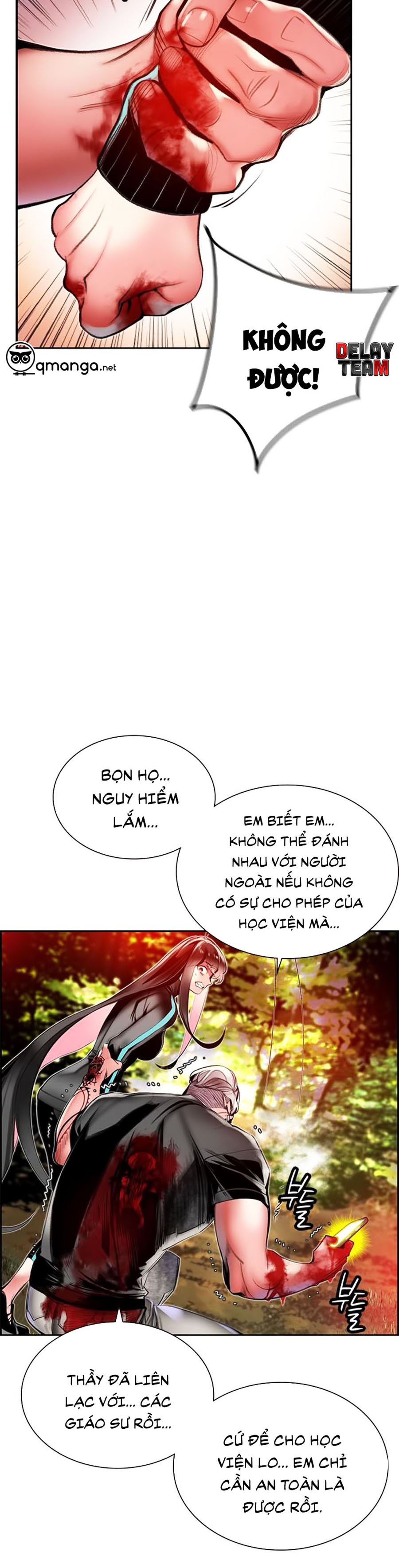 Nhân Trùng Đại Chiến Chapter 9 - Trang 50