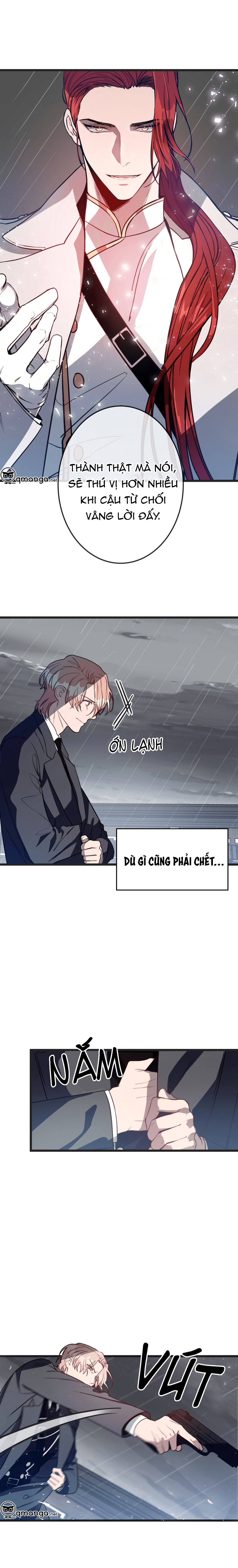 Quả Táo Lớn Chapter 2 - Trang 15