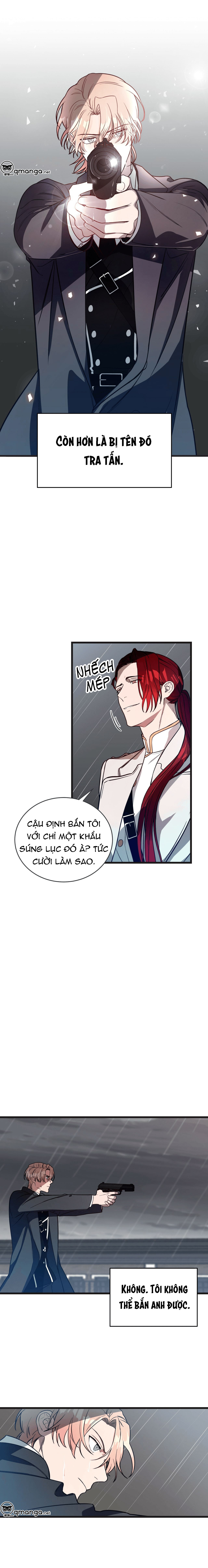 Quả Táo Lớn Chapter 2 - Trang 16