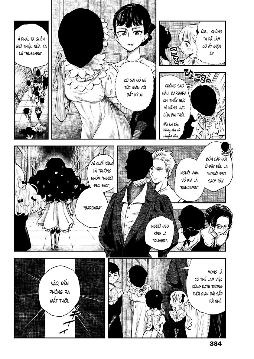 Shadow House Chapter 44 - Trang 4