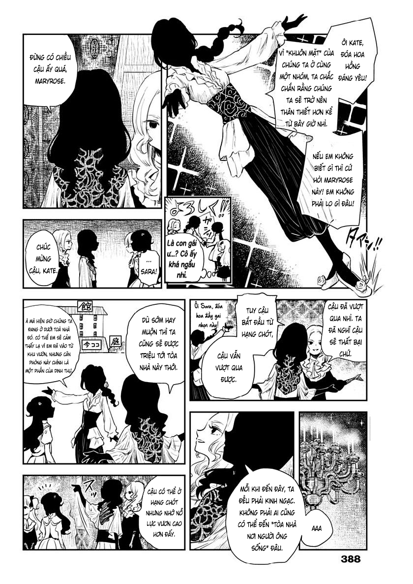 Shadow House Chapter 44 - Trang 8