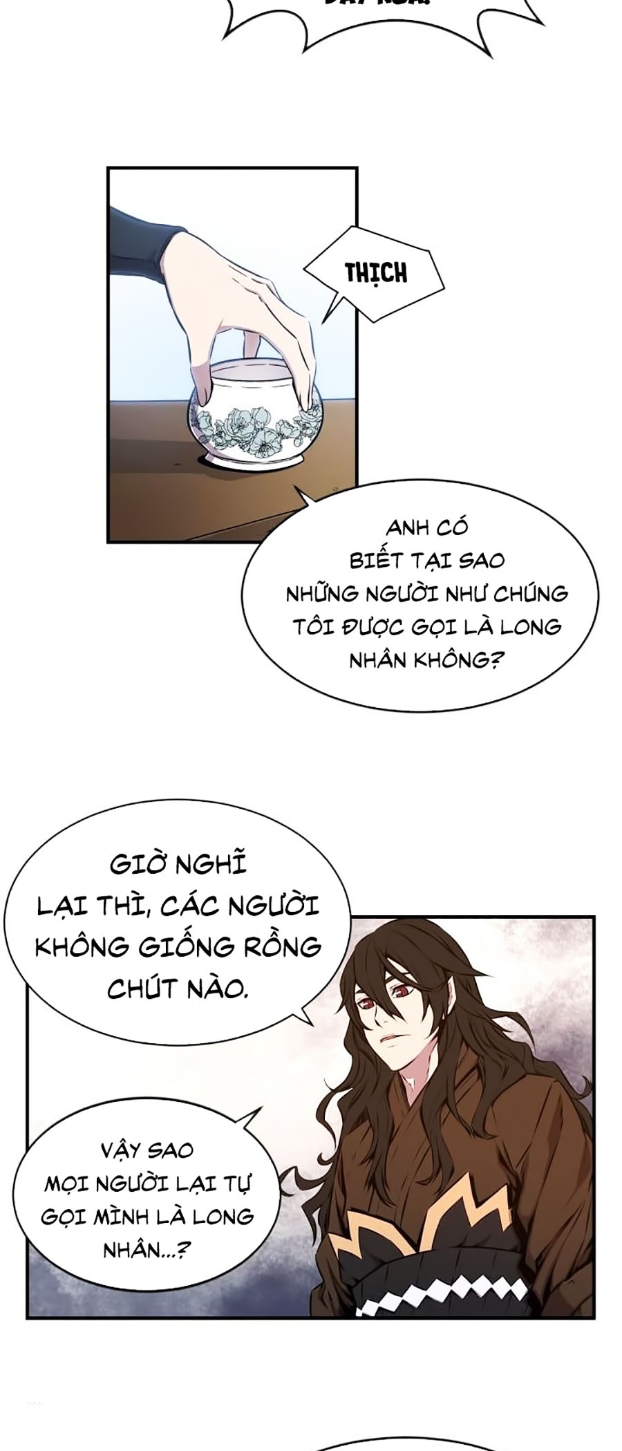 Truyền Thuyết Kim Giáp Đồ Long Chapter 7 - Trang 25