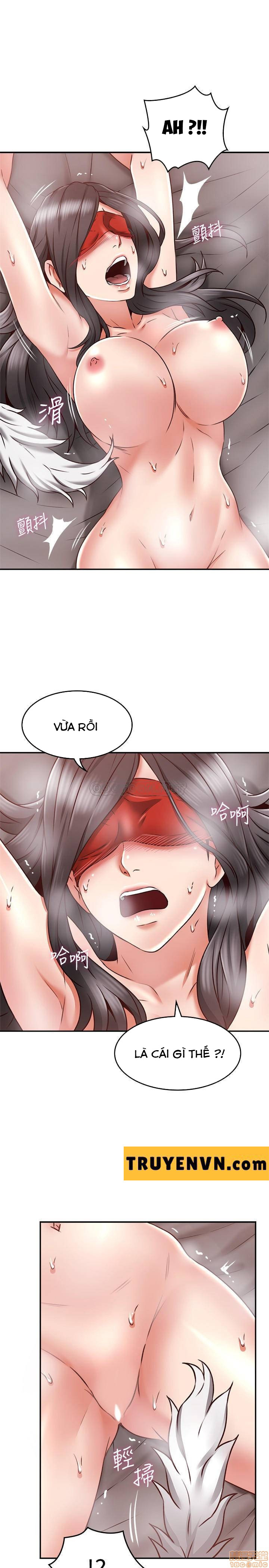 Vợ Hàng Xóm Chapter 38 - Trang 11