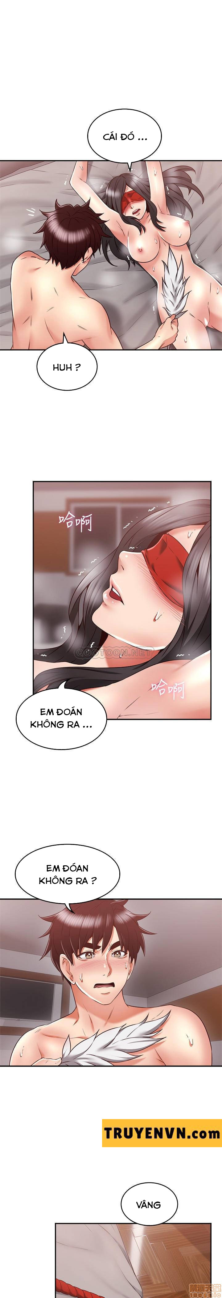 Vợ Hàng Xóm Chapter 38 - Trang 20