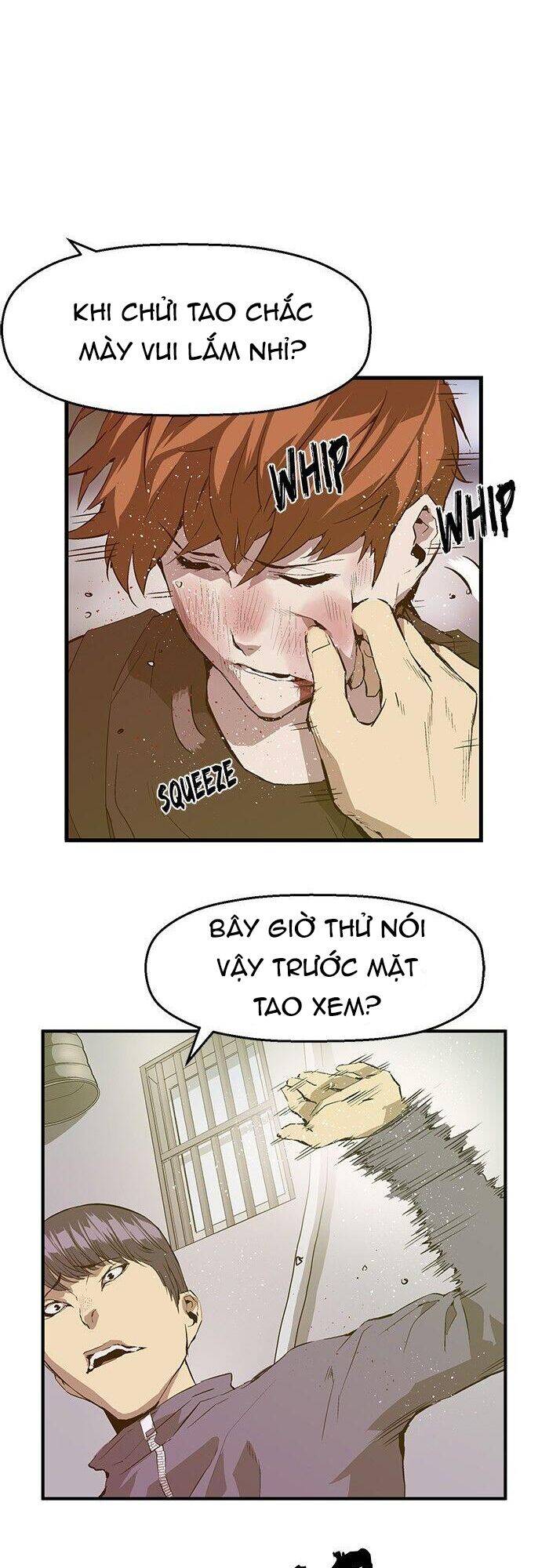 Anh Hùng Yếu Chapter 30 - Trang 20