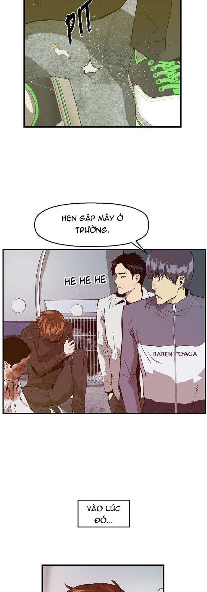 Anh Hùng Yếu Chapter 30 - Trang 29