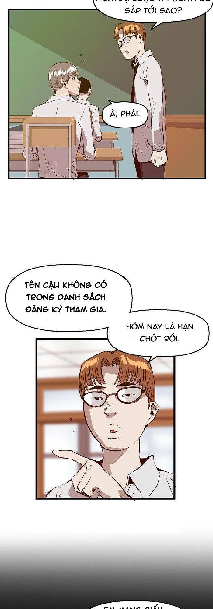 Anh Hùng Yếu Chapter 30 - Trang 41