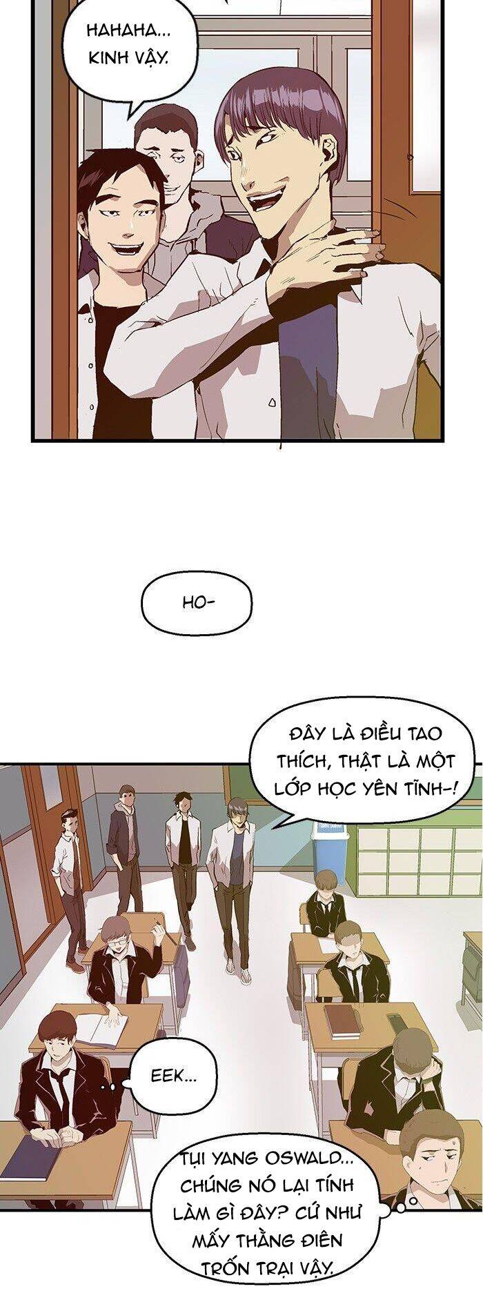 Anh Hùng Yếu Chapter 30 - Trang 44