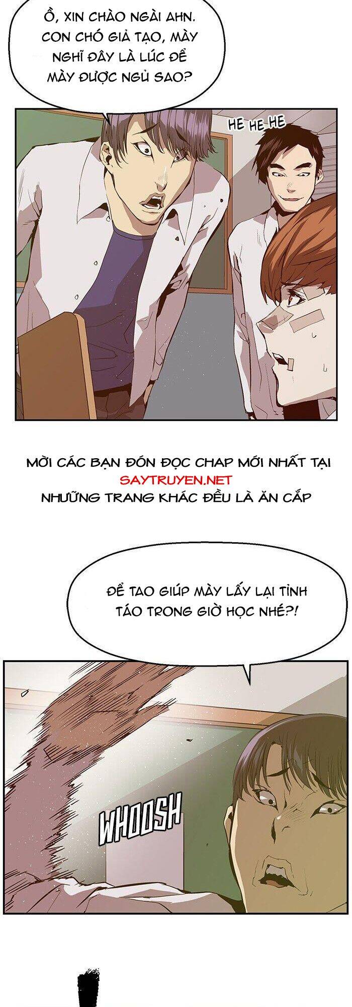 Anh Hùng Yếu Chapter 30 - Trang 48