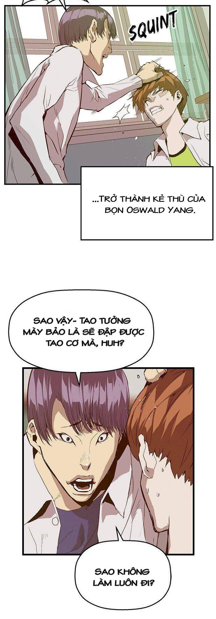 Anh Hùng Yếu Chapter 31 - Trang 11