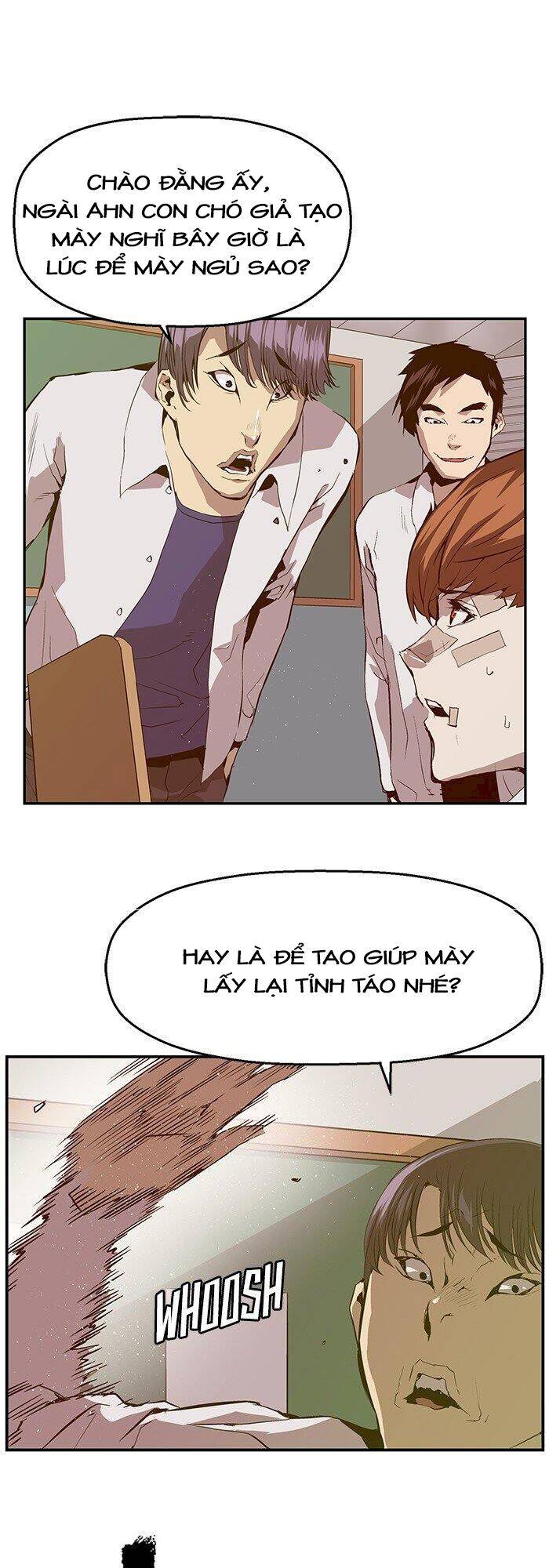 Anh Hùng Yếu Chapter 31 - Trang 3