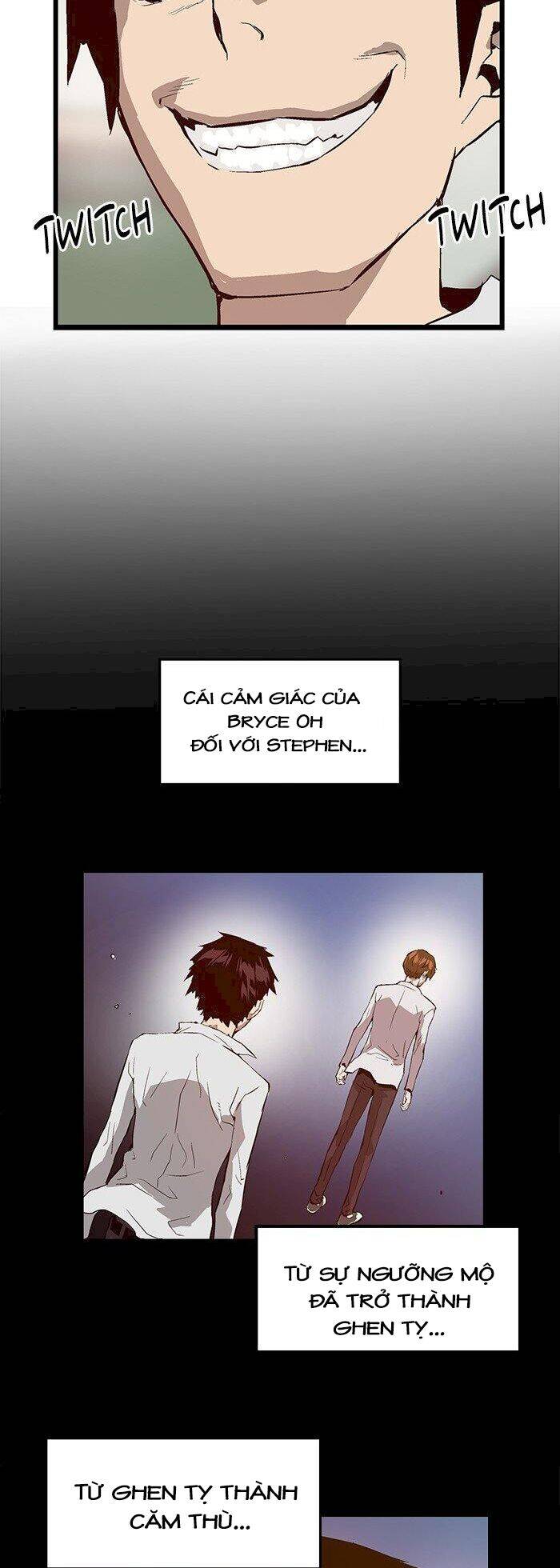 Anh Hùng Yếu Chapter 31 - Trang 8