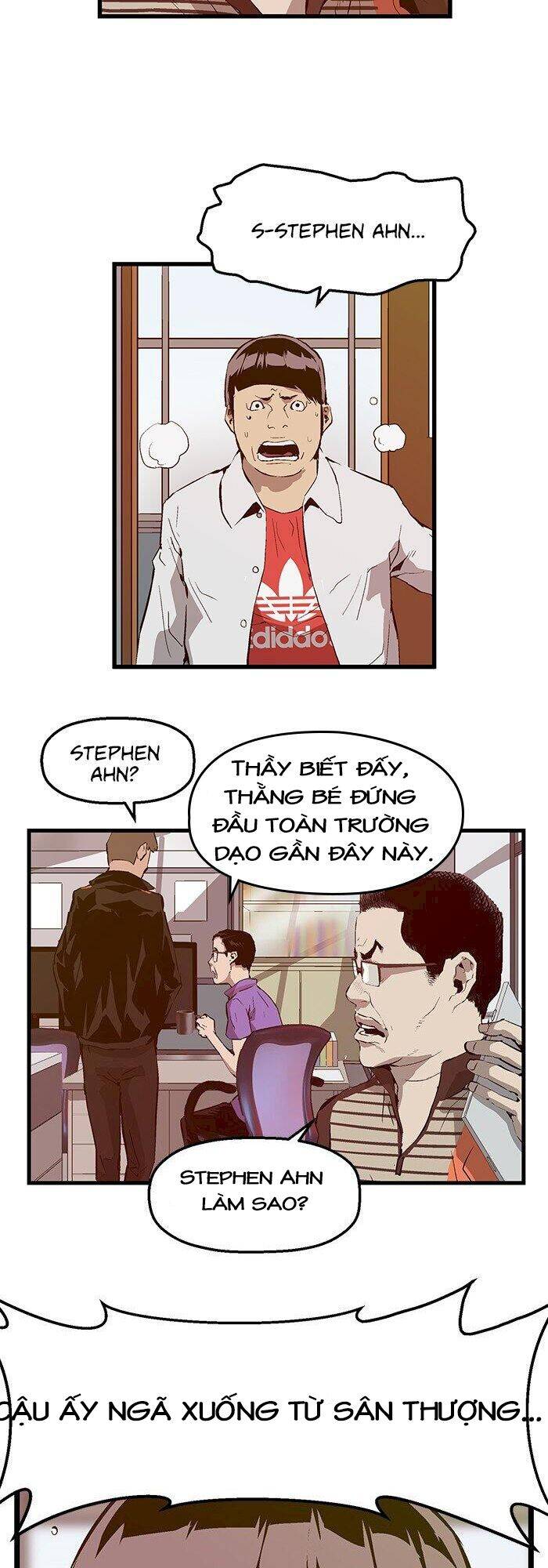 Anh Hùng Yếu Chapter 33 - Trang 33