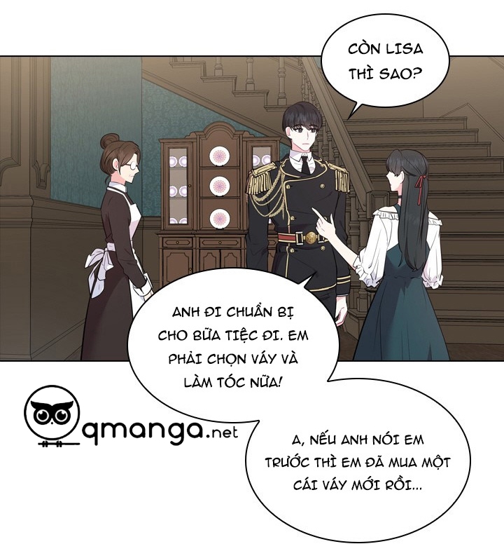 Cha Đứa Bé Là Ai? Chapter 3 - Trang 14