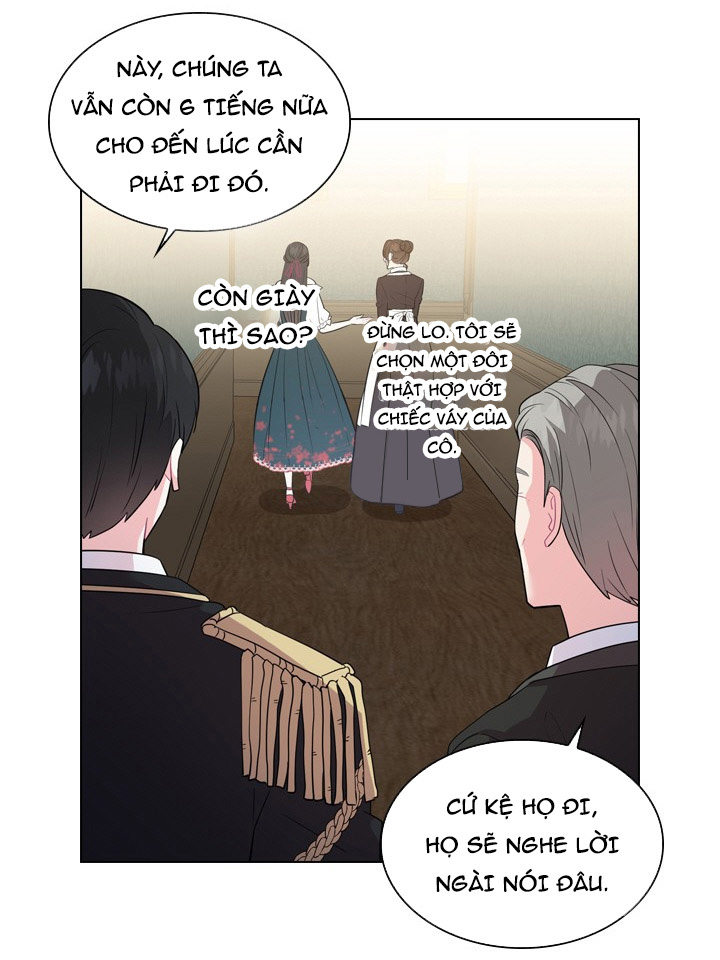 Cha Đứa Bé Là Ai? Chapter 3 - Trang 19