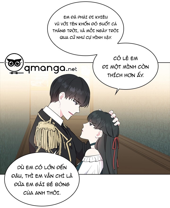 Cha Đứa Bé Là Ai? Chapter 3 - Trang 8