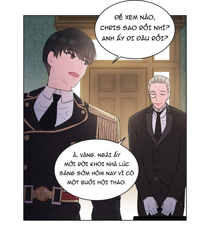 Cha Đứa Bé Là Ai? Chapter 3 - Trang 9