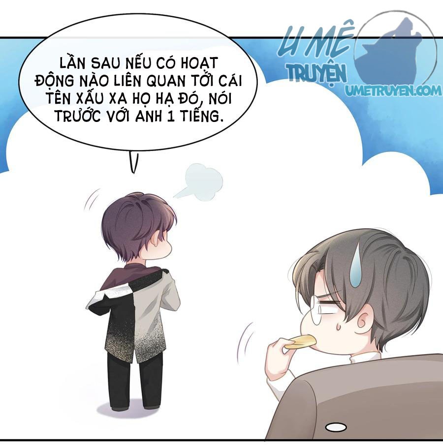 Chuyên Chúc Thâm Ái Chapter 3 - Trang 23