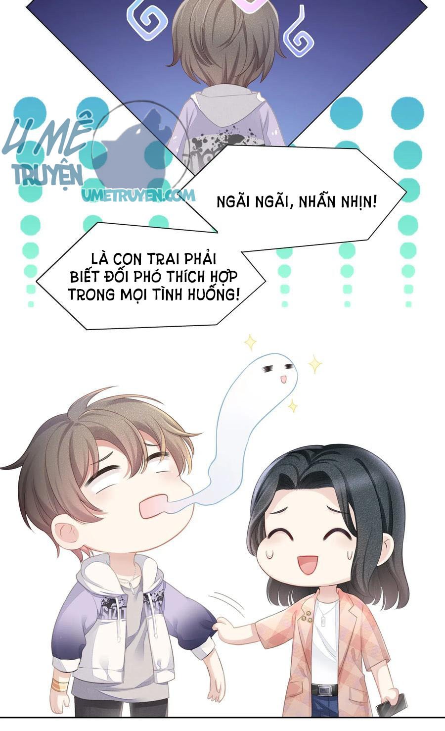 Chuyên Chúc Thâm Ái Chapter 5 - Trang 30