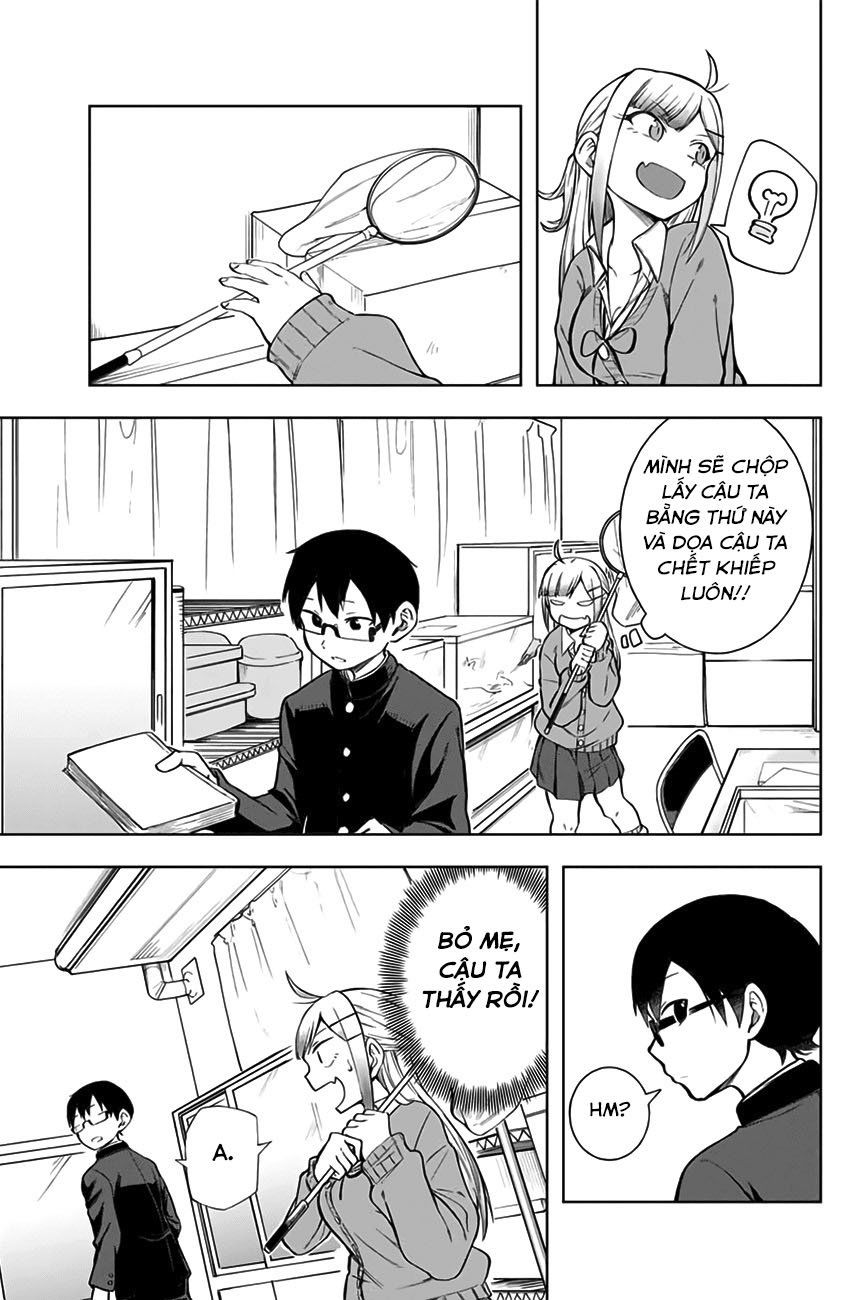 Doujima-kun Wa Doujinai Chapter 6 - Trang 12