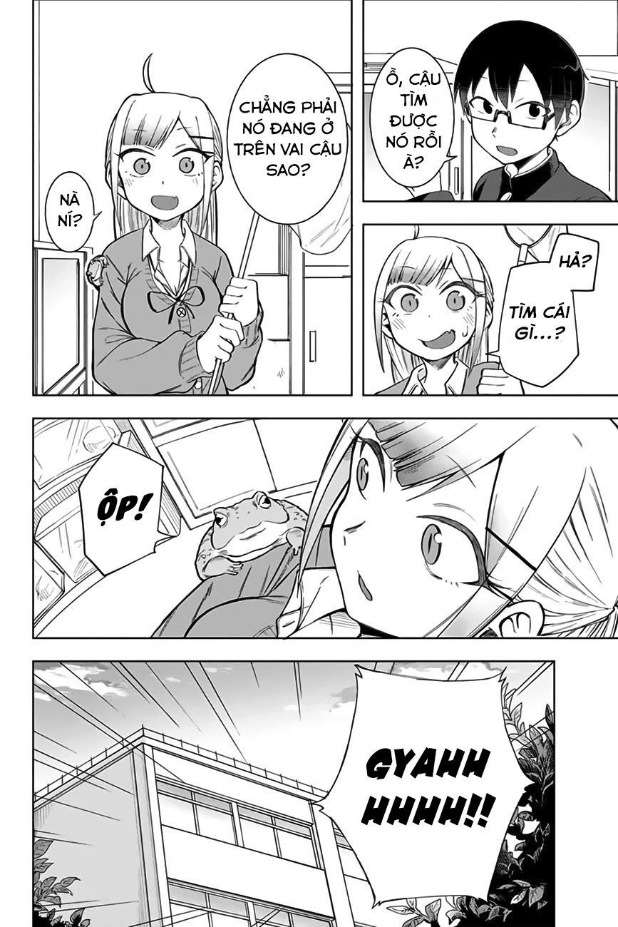 Doujima-kun Wa Doujinai Chapter 6 - Trang 13