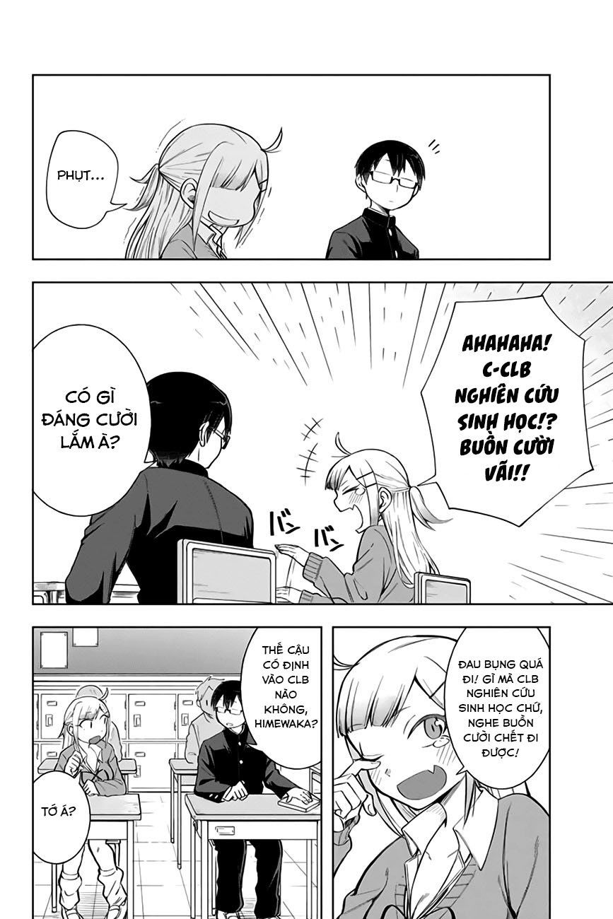 Doujima-kun Wa Doujinai Chapter 6 - Trang 5