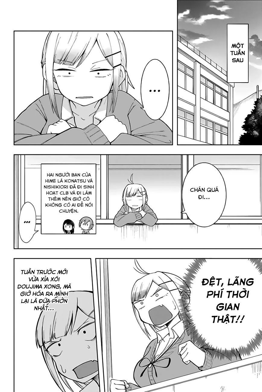 Doujima-kun Wa Doujinai Chapter 6 - Trang 7