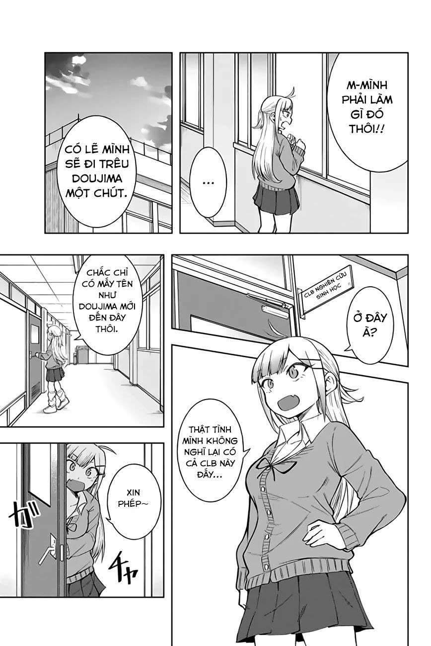 Doujima-kun Wa Doujinai Chapter 6 - Trang 8