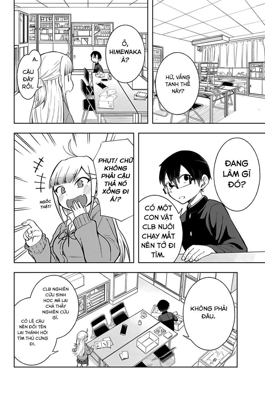 Doujima-kun Wa Doujinai Chapter 6 - Trang 9