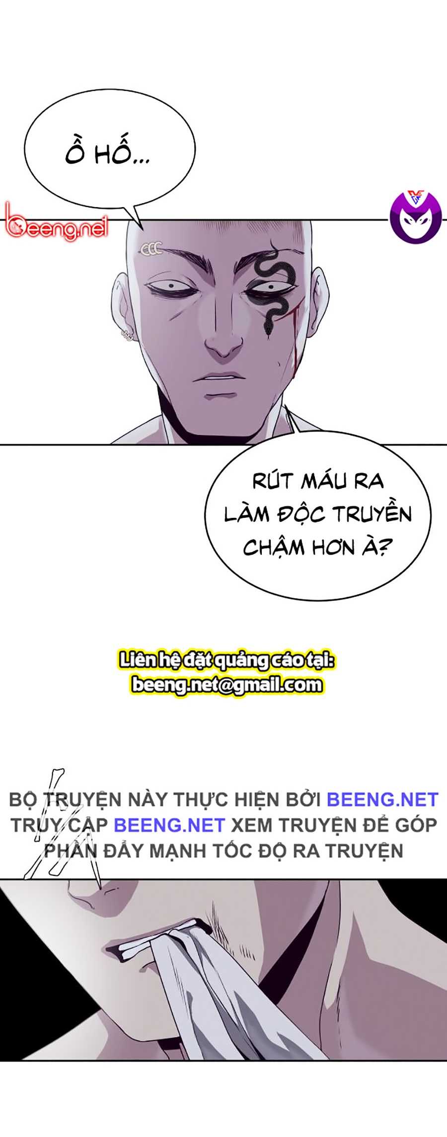 Giao Ước Tử Thần Chapter 66 - Trang 40