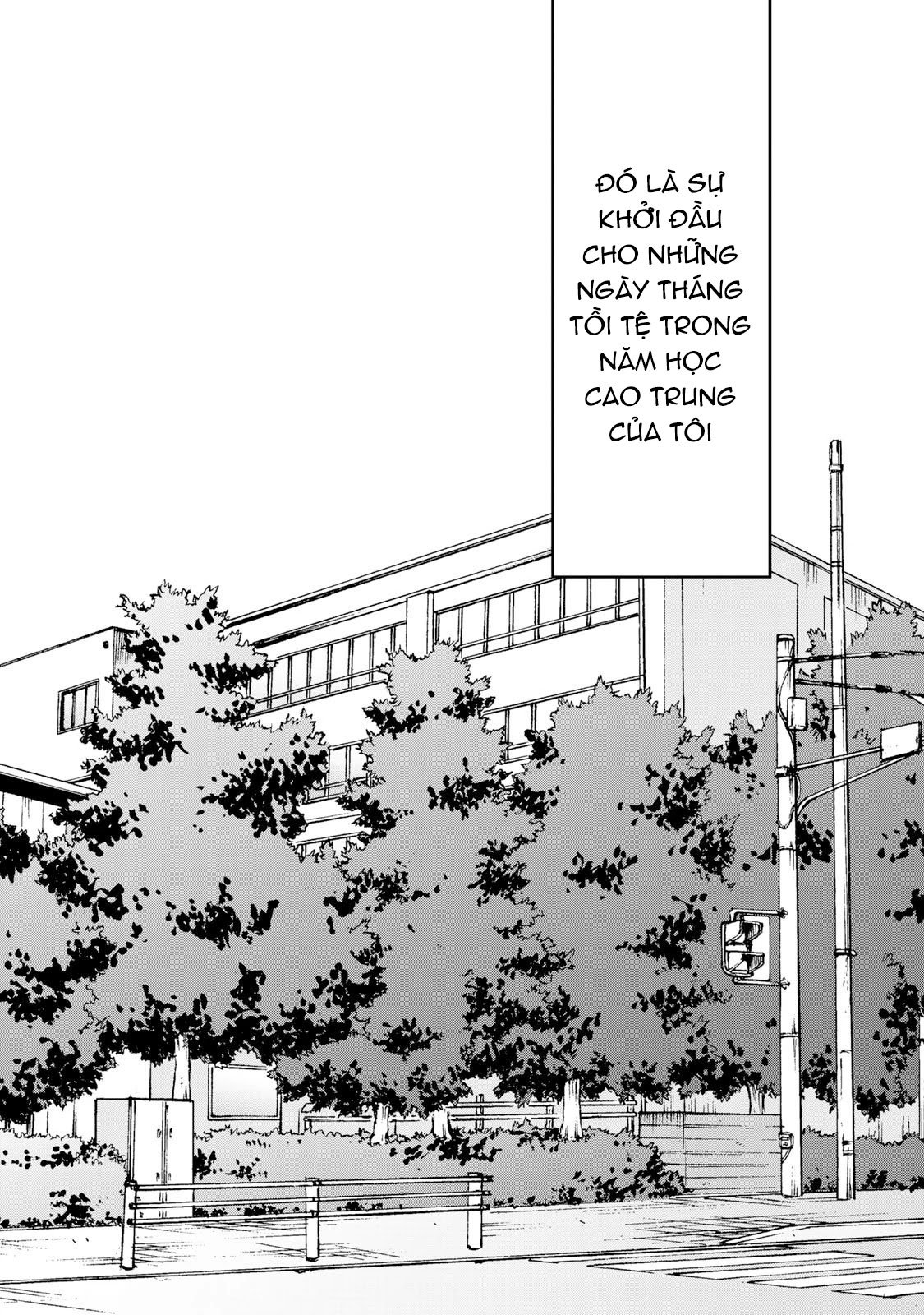 Naraku no Futari Chapter 1 - Trang 9