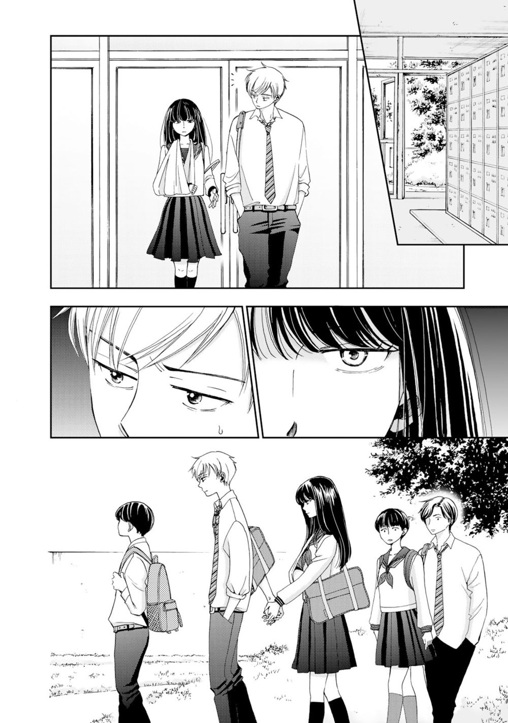 Naraku no Futari Chapter 3 - Trang 9