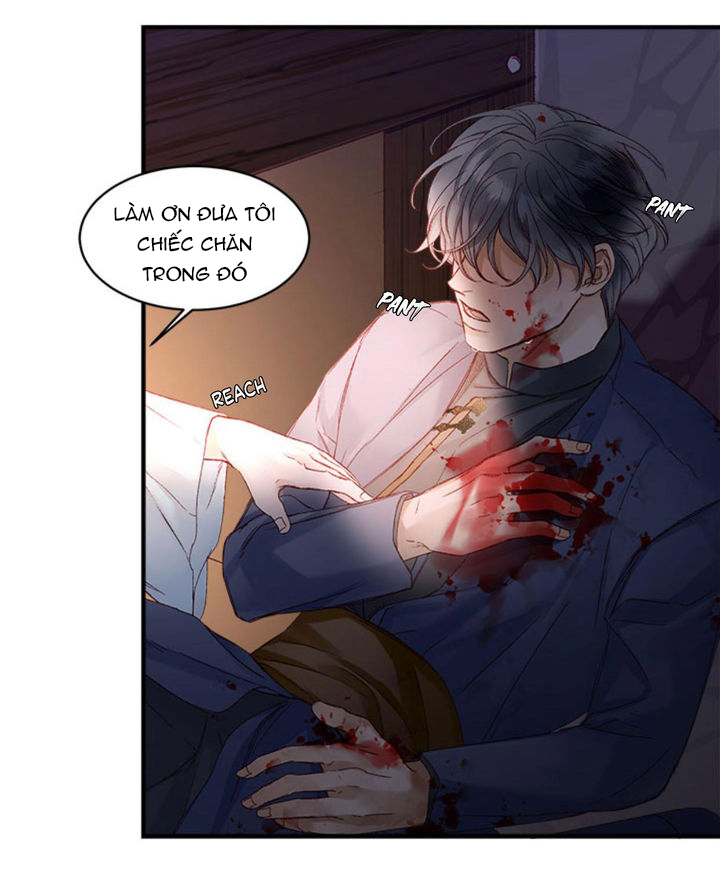 Người Tình Của Hoàng Đế Chapter 10 - Trang 24