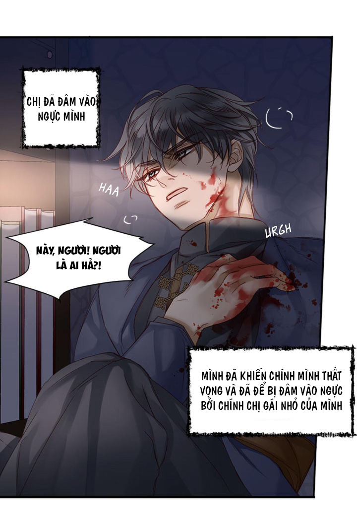 Người Tình Của Hoàng Đế Chapter 10 - Trang 33