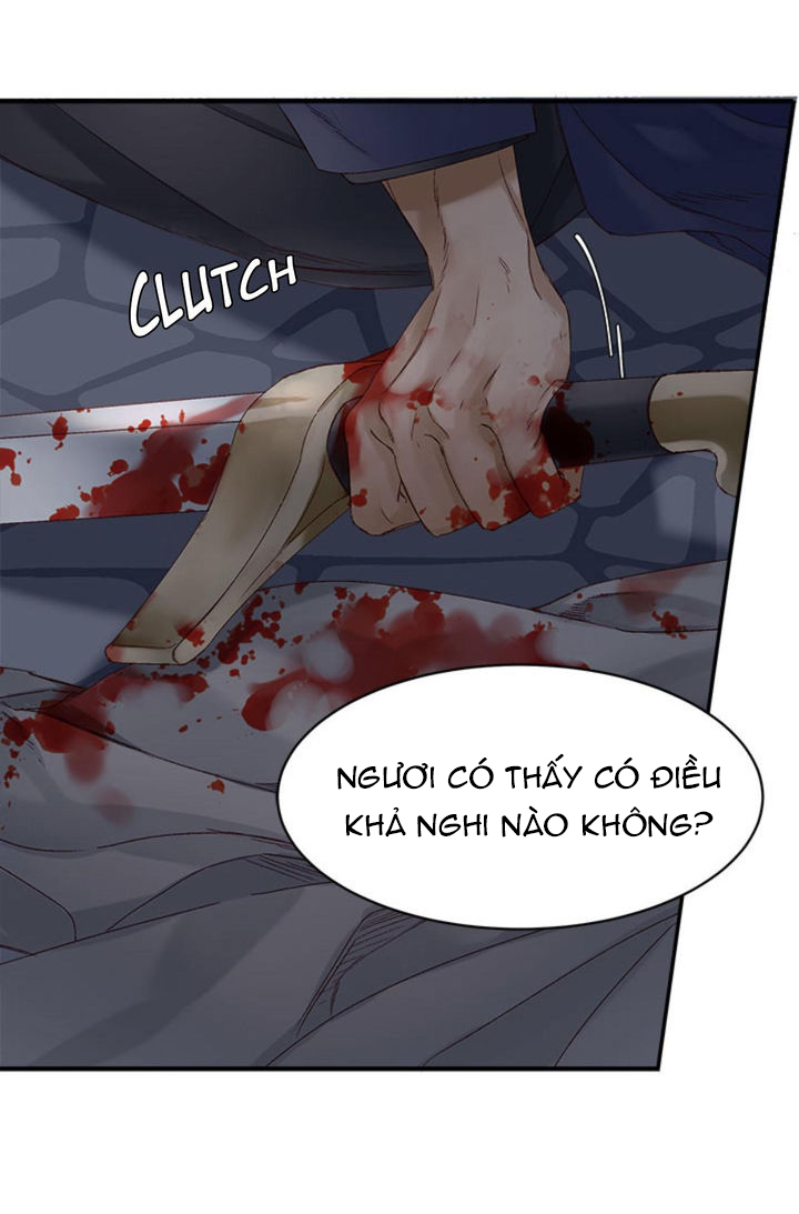 Người Tình Của Hoàng Đế Chapter 10 - Trang 40