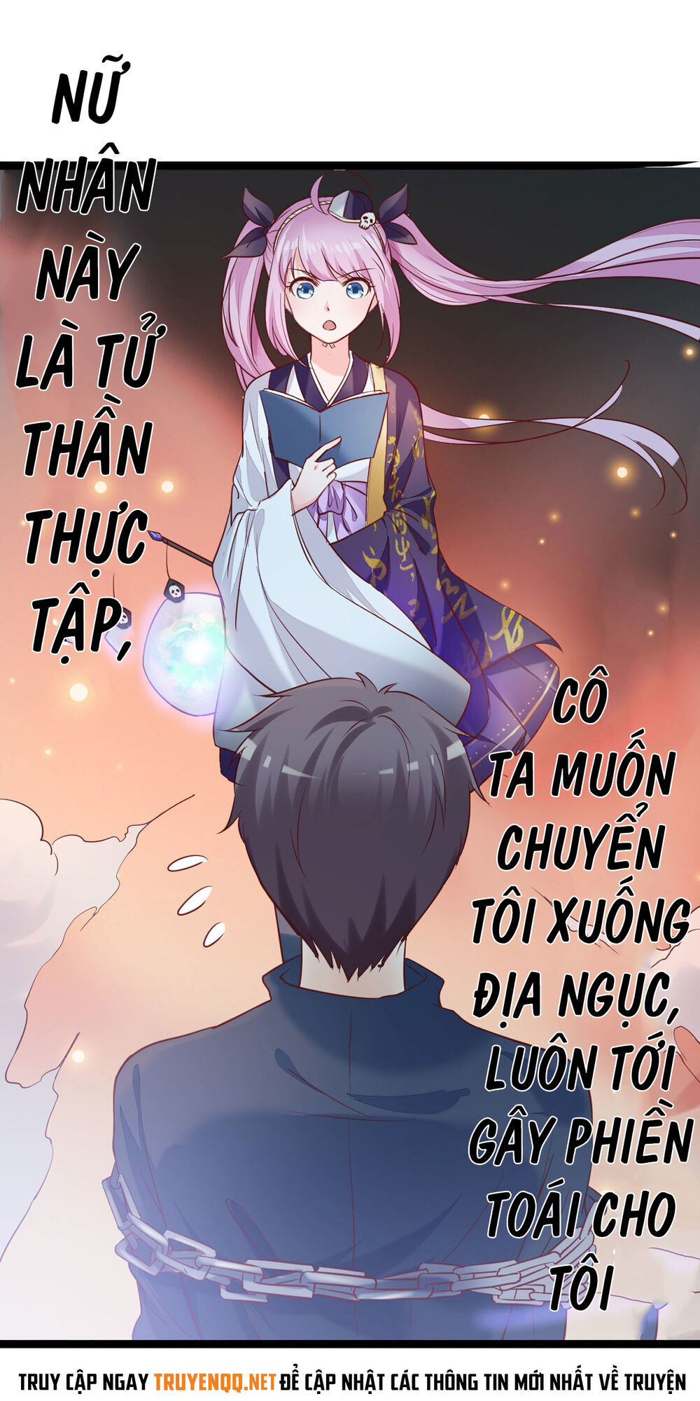 Ta Cần Thiết Phải Làm Người Tốt Chapter 1 - Trang 7