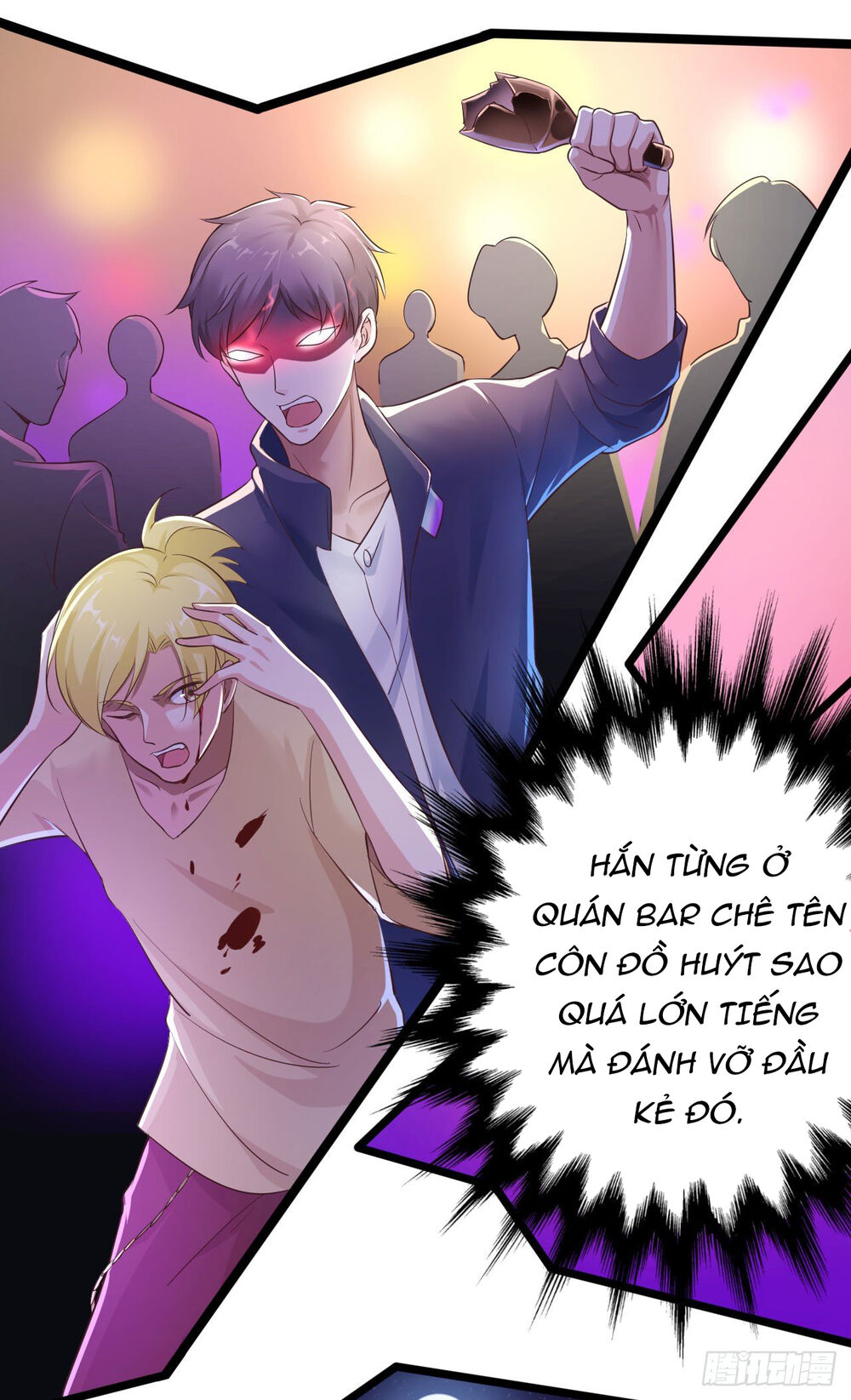 Ta Cần Thiết Phải Làm Người Tốt Chapter 2 - Trang 13