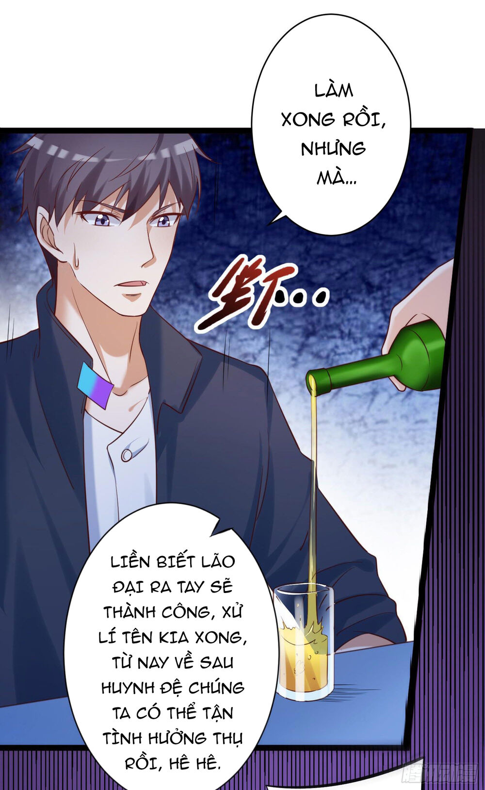 Ta Cần Thiết Phải Làm Người Tốt Chapter 3 - Trang 26